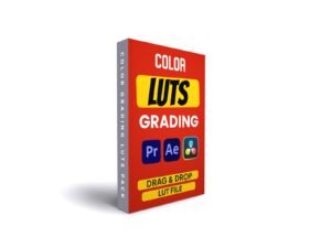 Cinematic Color LUTs Pack