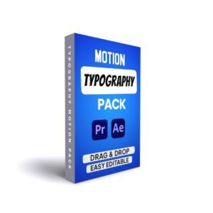 Typography Motion Pack